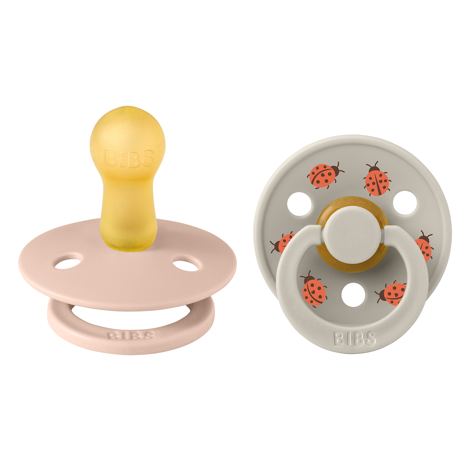 Colour ladybug 2pk Smokk